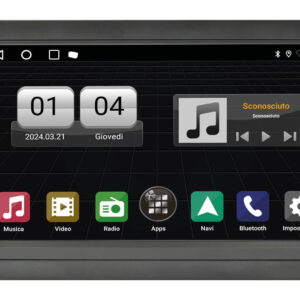 Monitor Auto Mediastation VM003