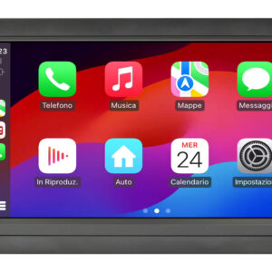 Monitor Auto Mediastation Android-Apple VM018