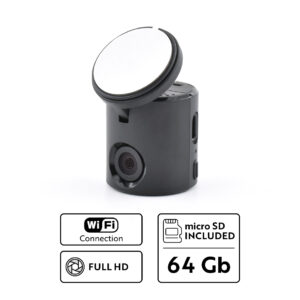 Dashcam WiFi con funzione DVR avanzata VM440