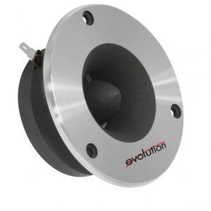 Tweeter in titanio di potenza 500W