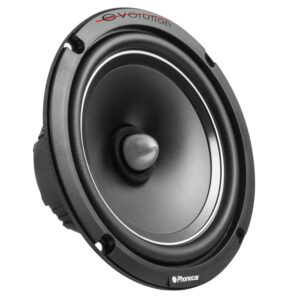 Coppia altoparlanti Ø 165mm Woofer 140W Evolution