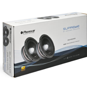 Altoparlante Mid-Woofer Ø 165 160W