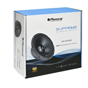 Altoparlante MID-WOOFER Ø 200 mm - Supreme