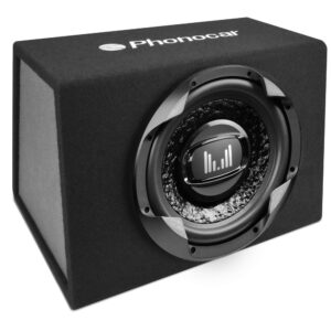 Subwoofer Attivo da Ø 30 cm 
600 Watt  150 Rms 02944