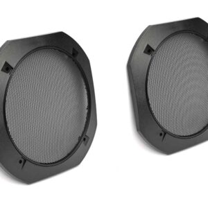 Griglia x altoparlanti Ø 165mm