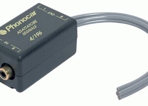 Adattatore per segnale Preamp.