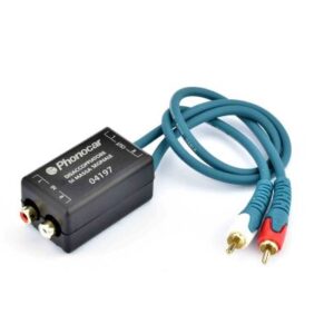 Disaccoppiatore di massa segnale passivo