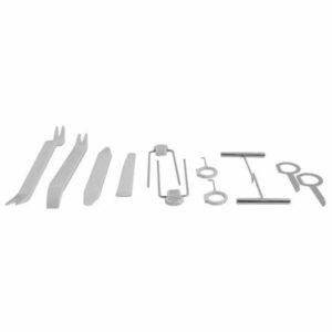 Kit smontaggio autoradio Originale
