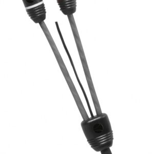 Cavo Audio 2 x RCA M - 2 x RCA HiGrade M 4 mt + rem Phonocar