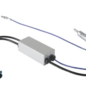 Adattatore per cavo antenna - DIVERSITY - FAKRA -> DIN