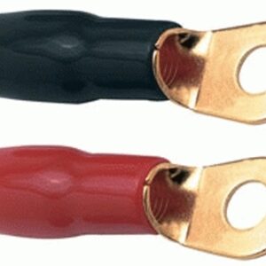 Coppia terminali isolati x cavo Ø 35mm²