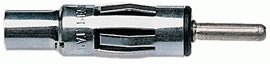Connettore cavo antenna DIN maschio