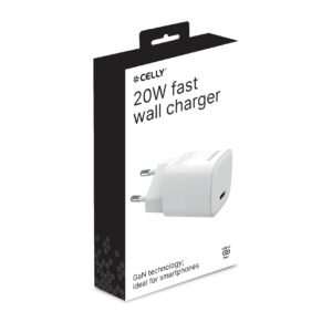 Caricabatterie 20W USB-C Wall Charger [PRO POWER]