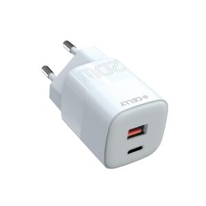 Caricabatterie Celly ultra compatto Pro Power