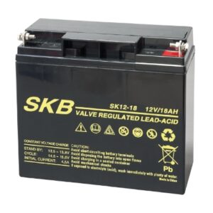 Batteria PB 12V 18 Ah SKB