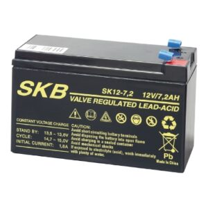 Batteria PB 12V 7 AH SK12-7,2F1 SKB