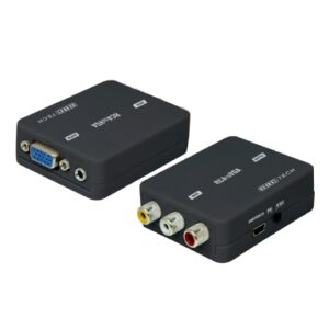 Convertitore da Video RCA a VGA