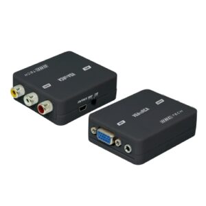 Convertitore da VGA a RCA