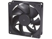 Ventola 12V con bronzine 92x92x25