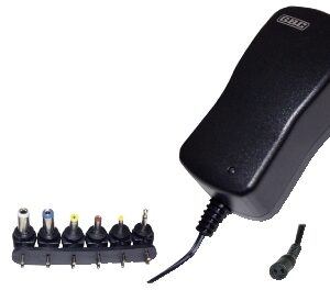 Alimentatore Univ. 9V-24V 1A POWER MINI 24-6