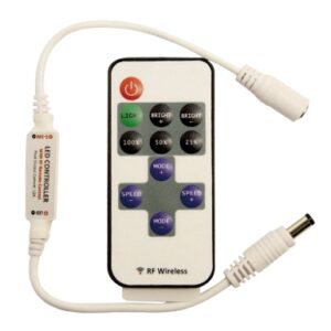 Dimmer radiocomandato per led monocolore