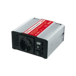 Inverter Soft Start 150W Input 12V DC Out 230V AC