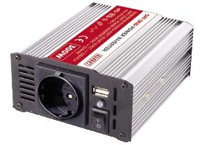 Inverter Soft Start 300W Input 12V DC Out 230V AC