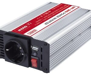 Inverter 12V - 220Vac 600W ad onda sinusoidale modificata