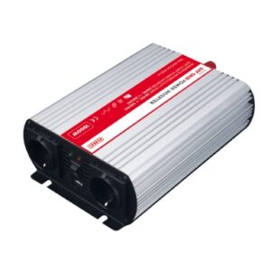 Inverter GBC Soft Start 1000W Input 24V DC Out 230V AC