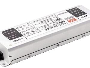 Alimentatore Meanwell con PCF da esterno 201W 24V - ELG-201-24B-3Y