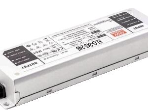Alimentatore Meanwell con PCF da esterno 240W 24V - ELG-240-24B-3Y