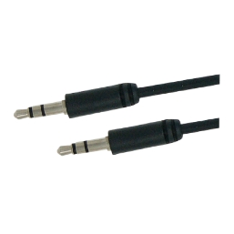 Cavo audio stereo spina jack 3,5mm / spina jack 3,5mm 1,8m