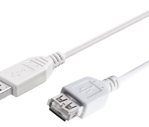 Prolunga USB 2.0 0,5 mt