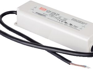 Alimentatore Meanwell da esterno 151W 24V - LPV-150-24