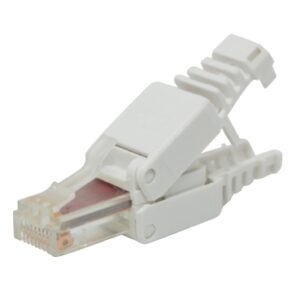 Spina RJ45 CAT6 Tool-Less