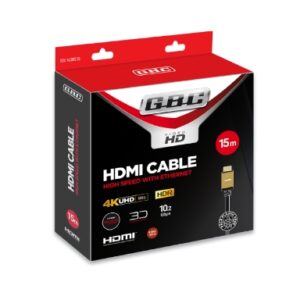 Cavo HDMI - HDMI 15 mt 4K
