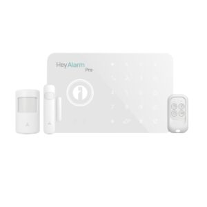 Kit antifurto wireless smart wifi+4g HEY-Alarm Pro