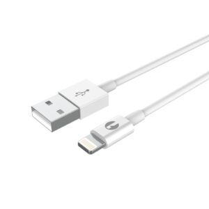 Cavo USB - Lightning 2 mt Bianco