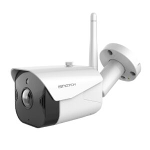 Telecamera WI-FI da esterno HD-2K I-Snatch