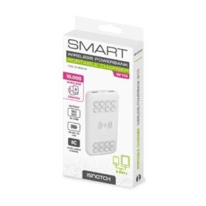 PowerBank Wireless 10000mA