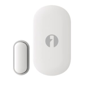 Sensore Magnetico 433MHz I-Snatch - Sensore porta/finestra