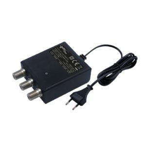 Alimentatore d'antenna 12V 450ma 2 usc JollyLine