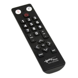 Telecomando di ricambio per Decoder GBC, ISNATCH, XDOME E JOLLYLINE