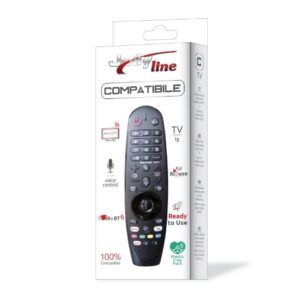 Telecomando per LG+BLUETOOTH con simbologia come Originale