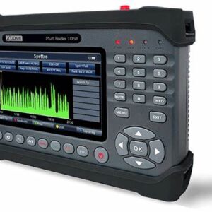 Misuratore di campo XDOME Multitab 10 Bit