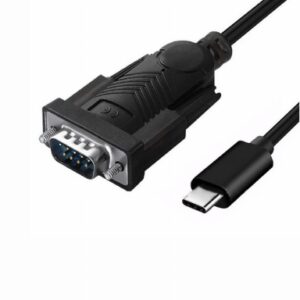 Adattatore USB da TYPE-C a RS232
