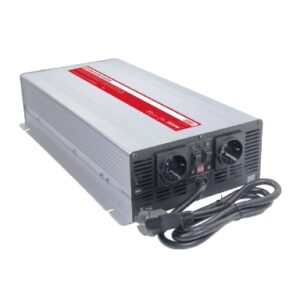 Inverter 12V - 220Vac 3000W ad onda sinusoidale pura