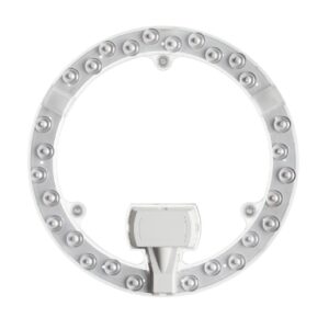 Circolina LED 24W con base magnetica 2800 lm