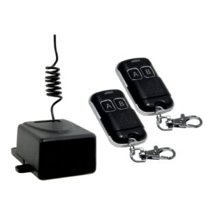 Kit ricevitore indoor + radiocomandi 433Mhz Unitronic