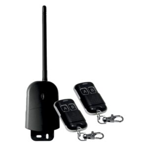 Kit ricevitore outdoor + radiocomandi 433Mhz Unitronic